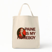 Paine Is My Homeboy bags
