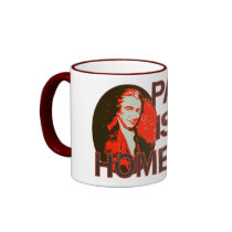 Paine Is My Homeboy mugs