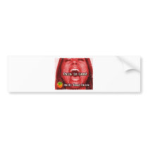 painisgood1-Chick bumper stickers