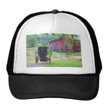 PAINT220. TRUCKER HAT