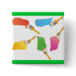 Paint4 Pinback Button