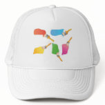 Paint4 Mesh Hats