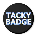 Paint a Vulgar Picture badge Magnet