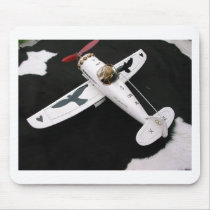 Paint  and Photo Colette .Private Object Mouse Pad