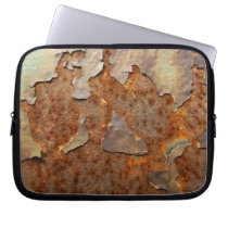 Paint and Rust Laptop Bag laptop sleeves