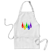 Paint aprons