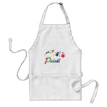 paint apron