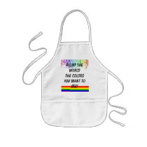 paint Apron - Customized