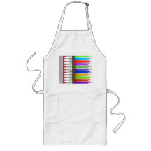 Paint Brushes Aprons