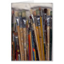 Paint Brushes cards