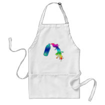 Paint Can aprons