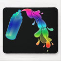 Paint Can mousepads by Dakota_Rose Paint Can mousepads