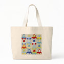 Paint Chip Cars Bag by memoir Paint Chip Cars Bag