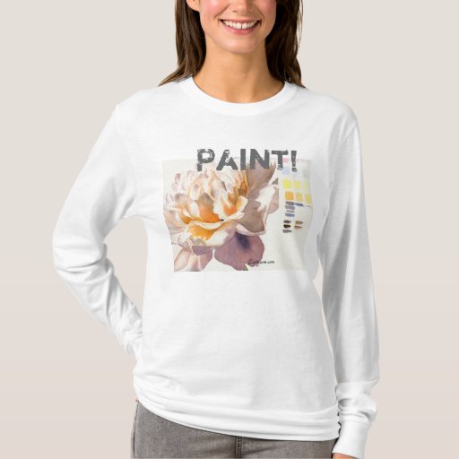 watercolor tee shirts