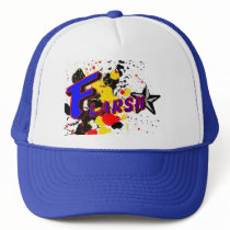 Paint Hat by Flarsh Paint Hat