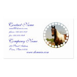 Paint Horse Business Cards