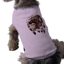 Paint Horse Dreamcatcher Pet Clothing