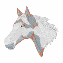 Paint Horse embroidered shirts