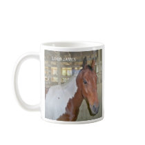 Paint Horse - Lord James mugs