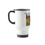Paint Horse Mug