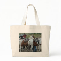Paint Horse Tail bags by Animal_Anticipation Paint Horse Tail bags