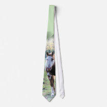Paint Horse Tie for horse lovers by MakaraPhotos Paint Horse Tie for horse lovers