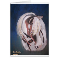 Paint in Gear - blank card by rgstudios Paint in Gear - blank card