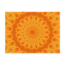 Paint it orange postcards by Rainmountain Paint it orange postcards