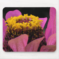 Paint it pink mousepads by Rainmountain Paint it pink mousepads