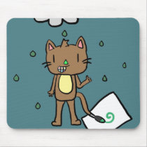 Paint It Up Mousepad