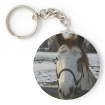 Paint Keychain