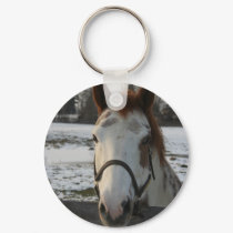 Paint Keychain by EquineGal Paint Keychain