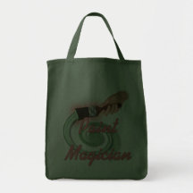 Paint Magician Canvas Bag