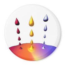 Paint Mix magnets