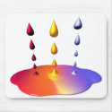 Paint Mix mousepads by xfinity7 Paint Mix mousepads