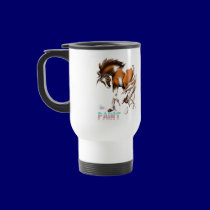 PAINT! Mug by Lotacats PAINT! Mug