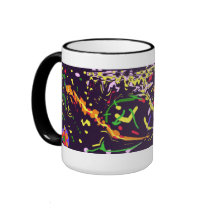 Paint mugs