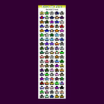 Paint My Frog Poster
