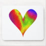 Paint-my-Heart Joyful Mousepad