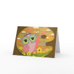 Paint My Love cards