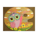 Paint My Love postcards by udonchow Paint My Love postcards