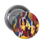 Paint Palette Abstract buttons
