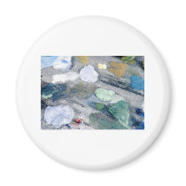 Paint Pallet magnets