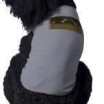 Paint Ponies in Field Dog Shirt