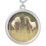 Paint Ponies Necklace