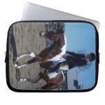 Paint Pony Horse Show Electronics Bag Laptop Computer Sleeve