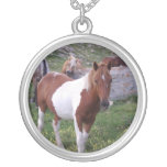 Paint Pony Necklace