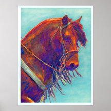 paint pony posters