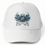 paint RAP gate Mesh Hat