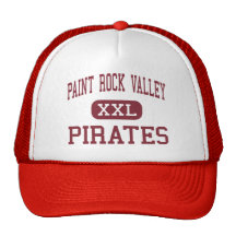 Paint Rock Valley - Pirates - High - Princeton Mesh Hat